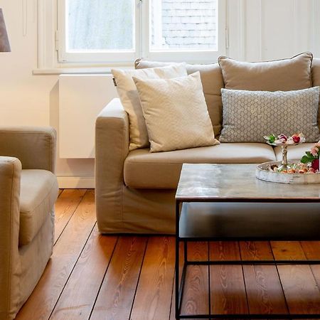 Romantik-Residenz Monschau Apartments Екстер'єр фото