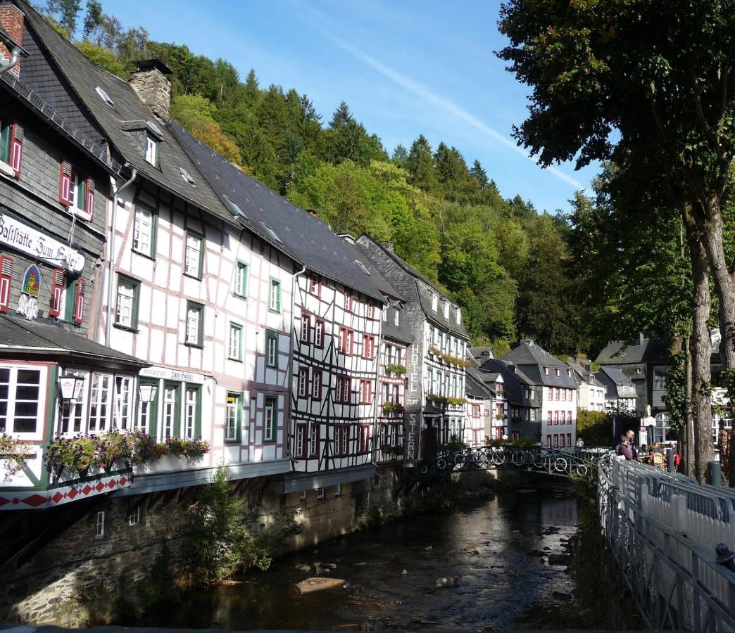 Romantik-Residenz Monschau Apartments Екстер'єр фото