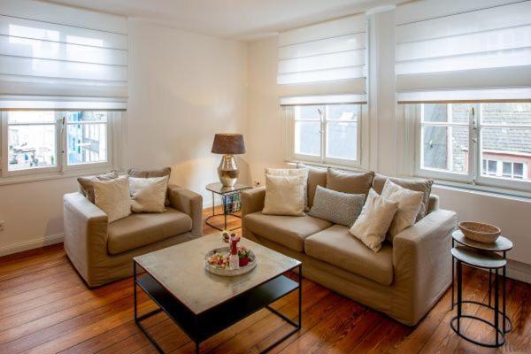 Romantik-Residenz Monschau Apartments Екстер'єр фото