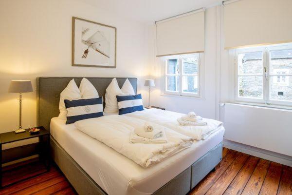 Romantik-Residenz Monschau Apartments Екстер'єр фото