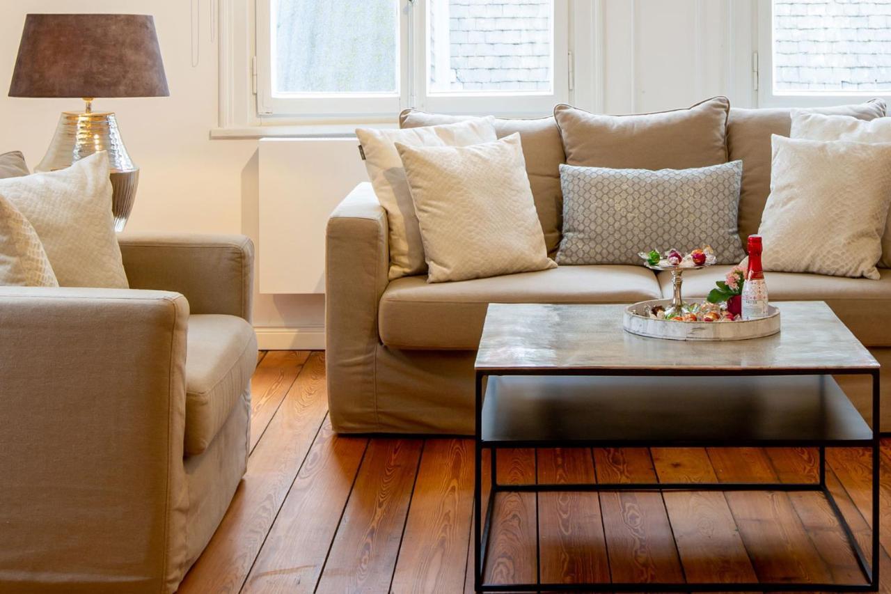 Romantik-Residenz Monschau Apartments Екстер'єр фото