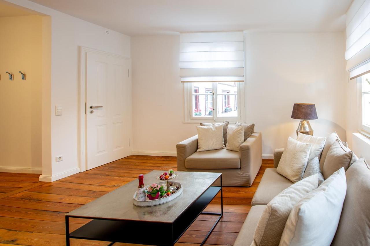 Romantik-Residenz Monschau Apartments Екстер'єр фото