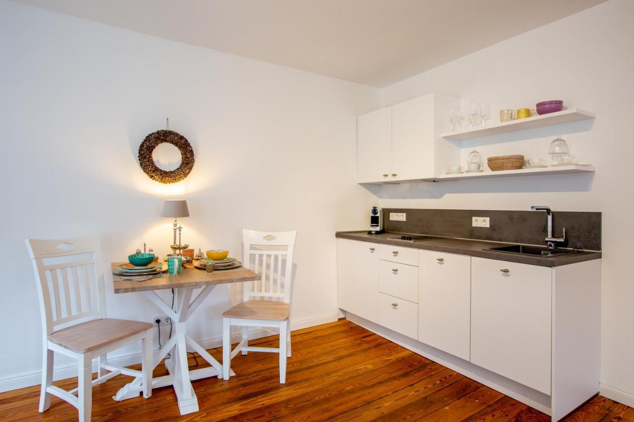 Romantik-Residenz Monschau Apartments Екстер'єр фото